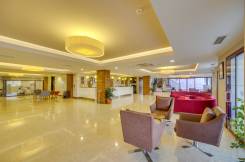 RAMADA RESORT AKBUK Lobby